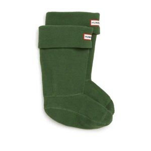 New Hunter Kids Fitted Boot Socks Size Large & XL